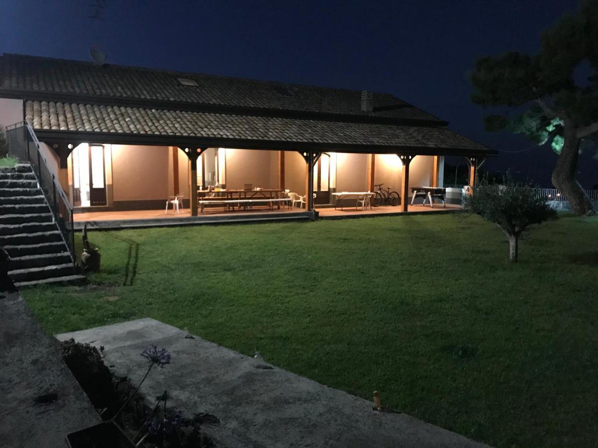 圣韦内里纳Terre Di Monacella别墅 外观 照片