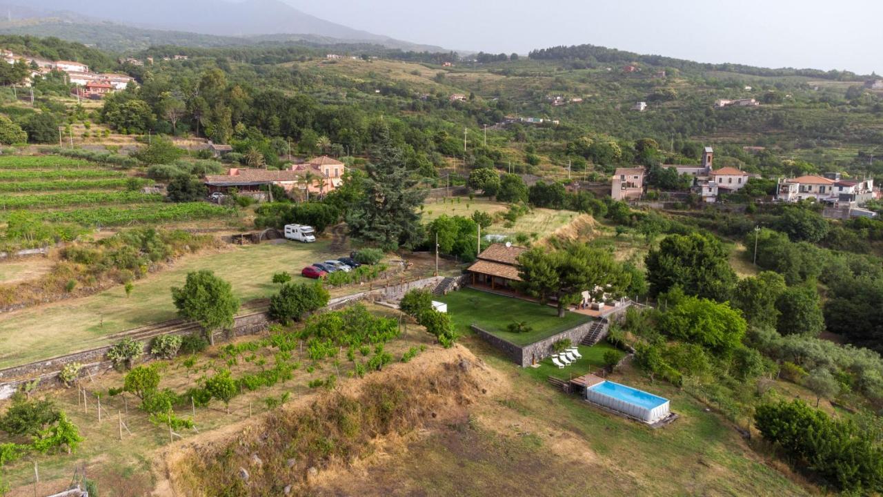 圣韦内里纳Terre Di Monacella别墅 外观 照片